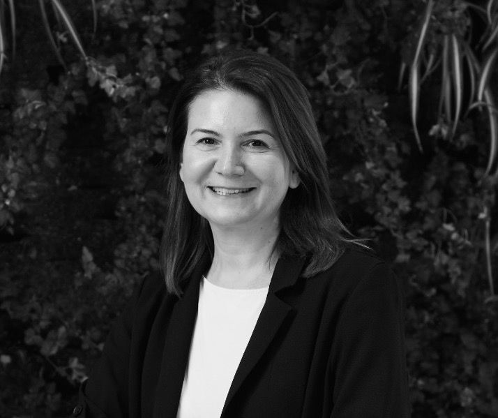 Sinem Görgöz İnnice / Marka Yönetimi Bölüm Başkanı, Akbank 