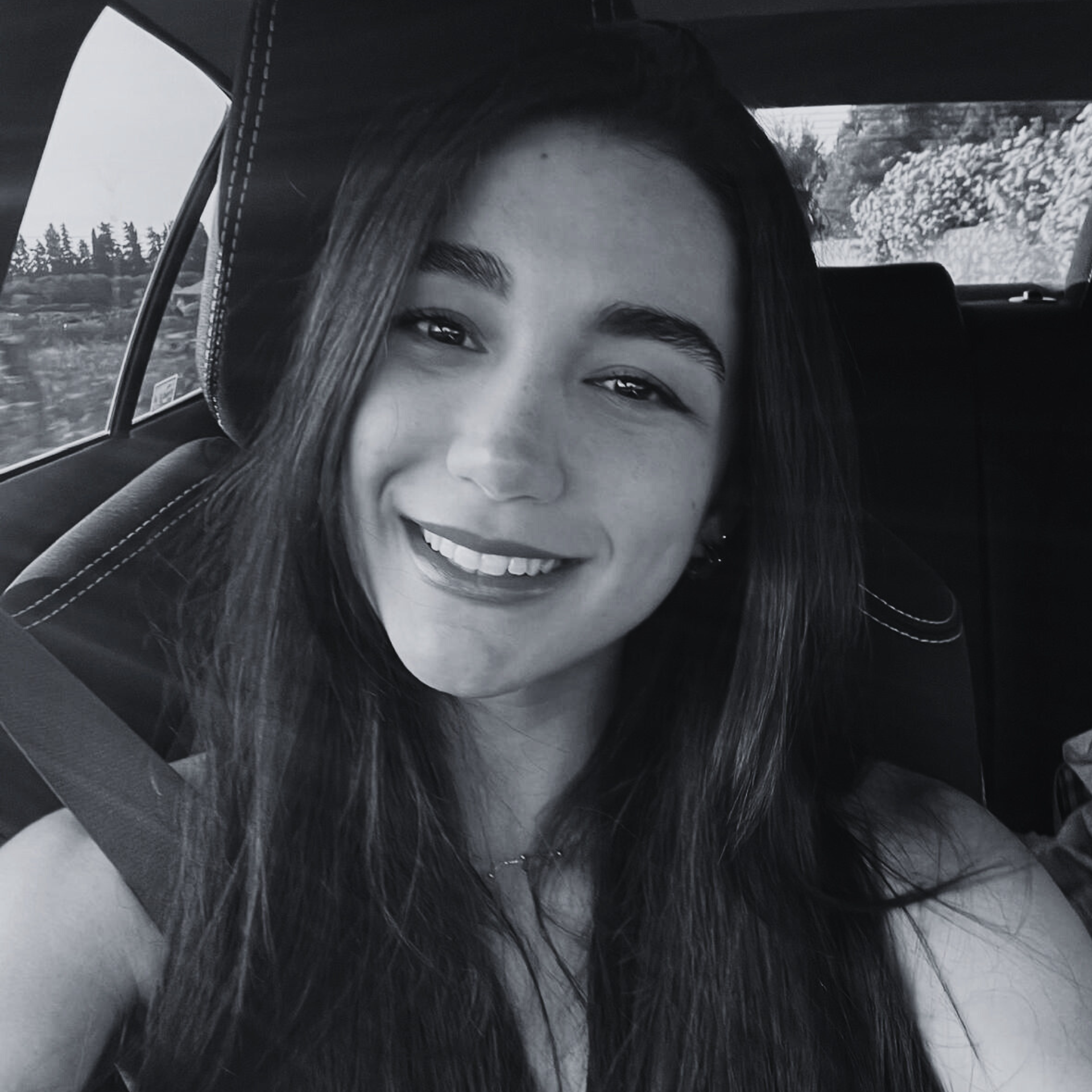 İzel Çınar / 2024 Genç Kristal Kazananı, Bilgi Üniversitesi