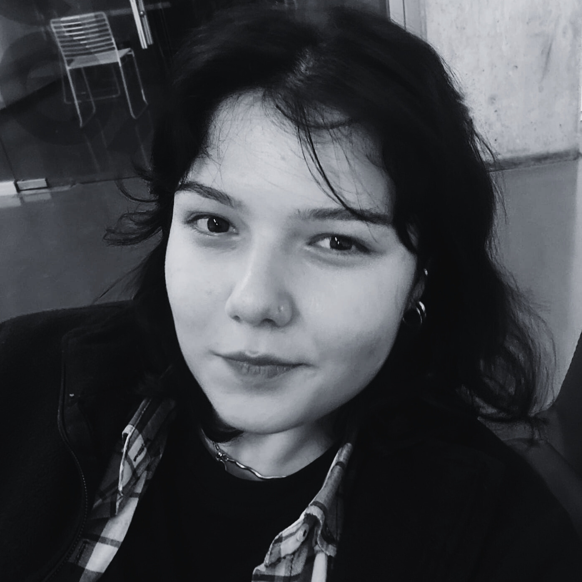 Nil Cansu / 2024 Genç Kristal Kazananı, Bilgi Üniversitesi